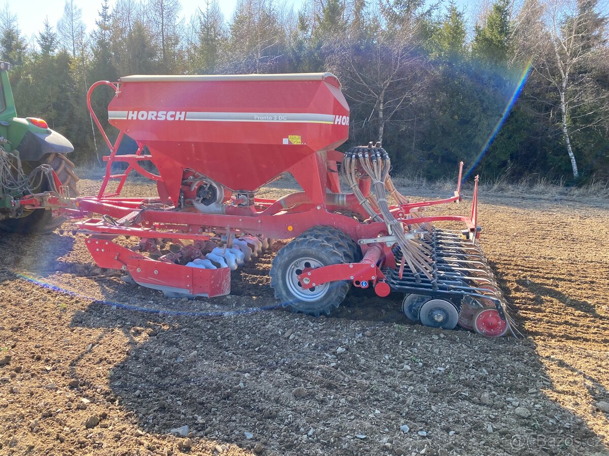 Horsch Pronto 3dc - 4