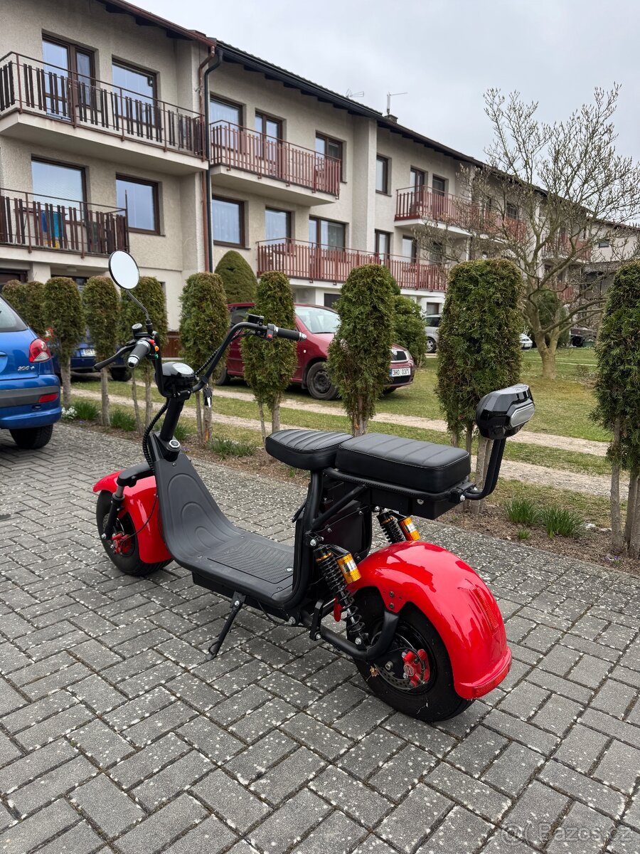 EcoWheel GR11 2000W. - 4