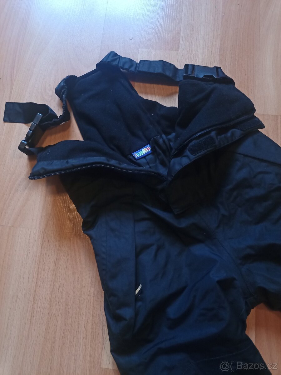 Lyžařské kalhoty 100,116,122 - 4