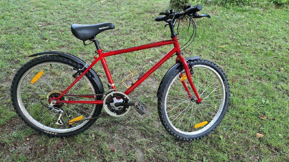 Horské kolo velikost 24" - 4