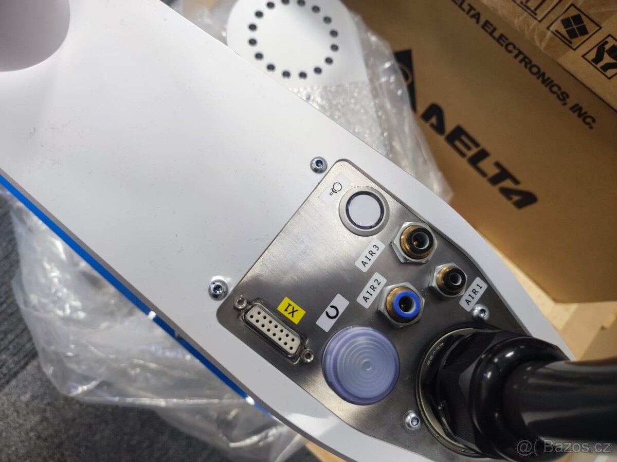 SCARA robot Delta Electronics DRS 600mm, 6kg - 4