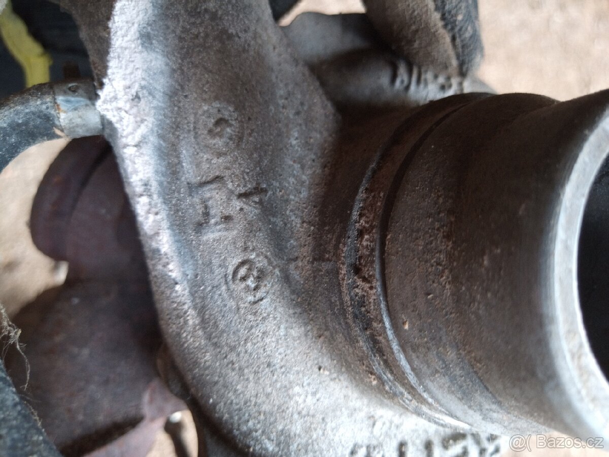 Turbo Garrett Ford - 4