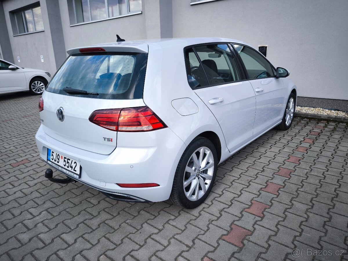 VW Golf VII 1.4 TSI - 4