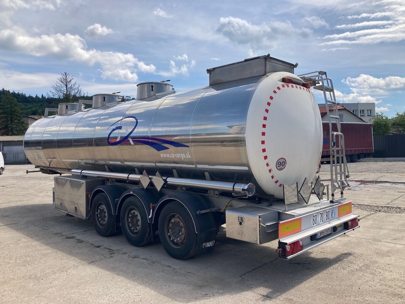 ADR Cisterna Magyar L4BH - 4