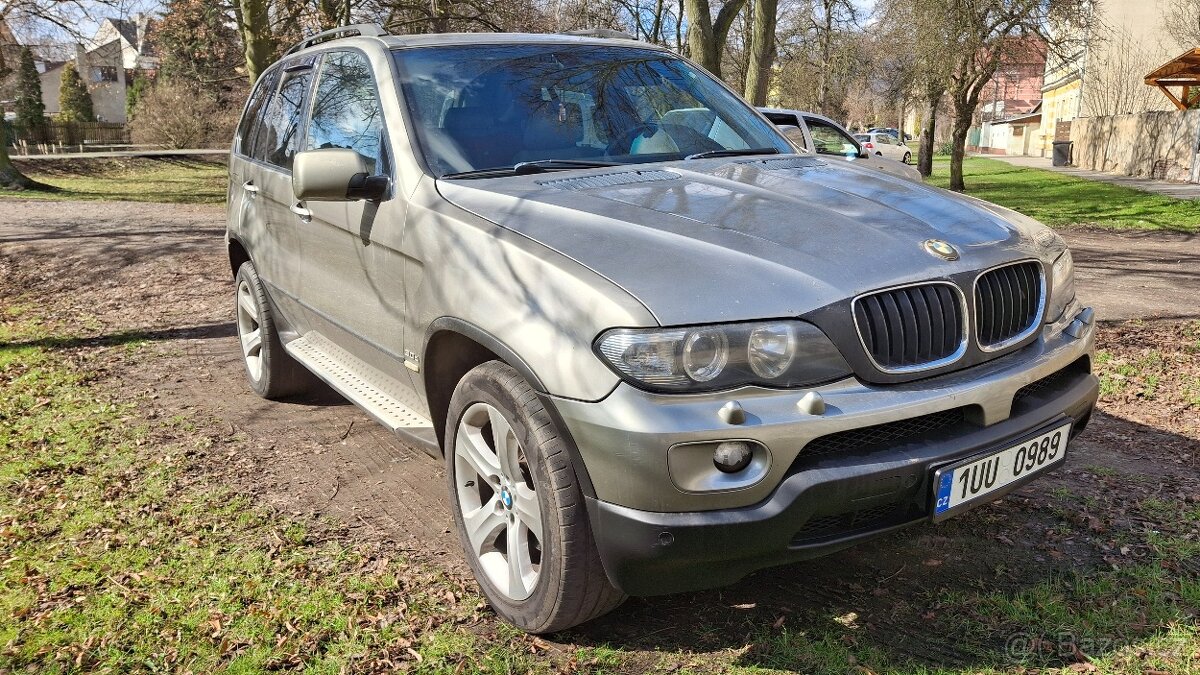 Bmw x5 - 4