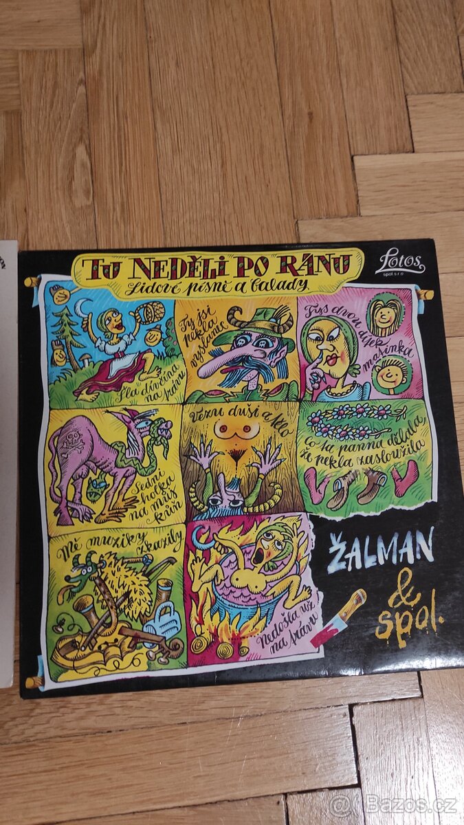 LP Žalm&Spol - 4