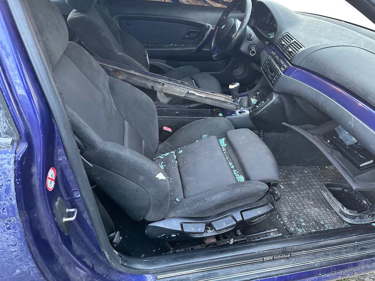 Bmw e46 compact 320d 110kw - 4