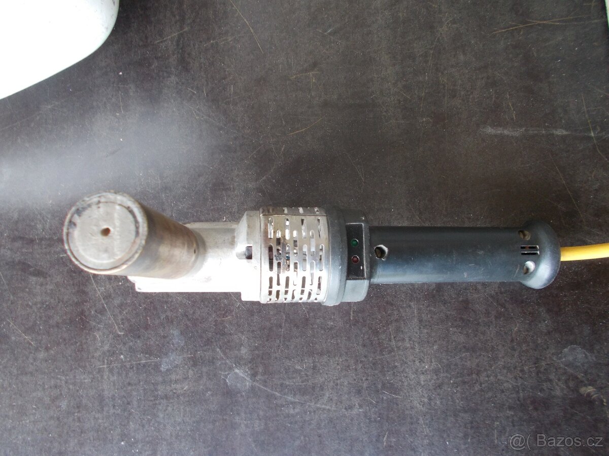 polyfuzní svářečka - 4