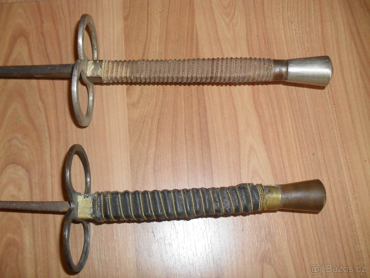 Starožitné kordy - 4