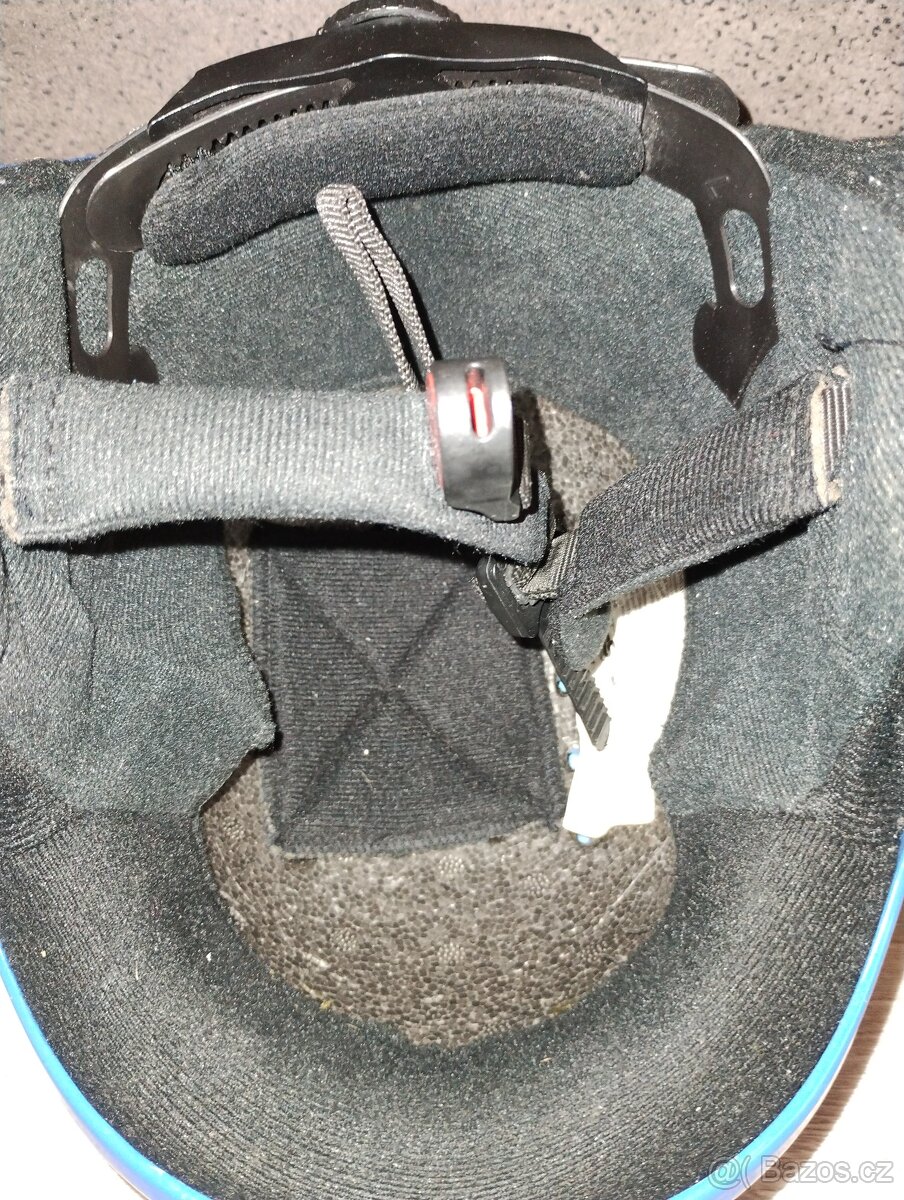 Dětská lyžařská helma XS - 4