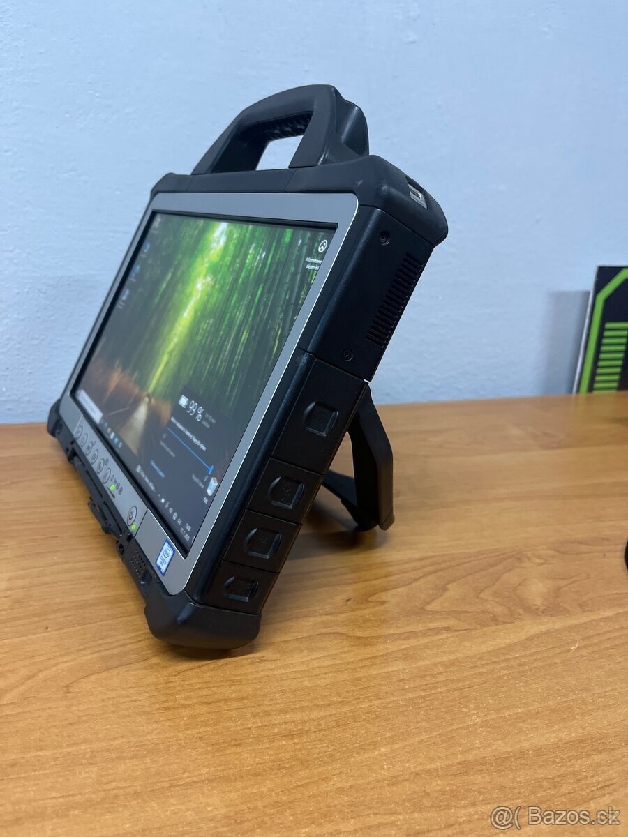 tablet Panasonic CF D1 - 4