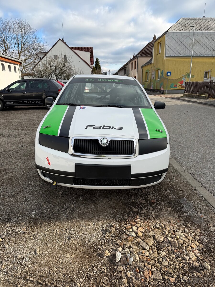 ŠKODA FABIA 1 RX - 4