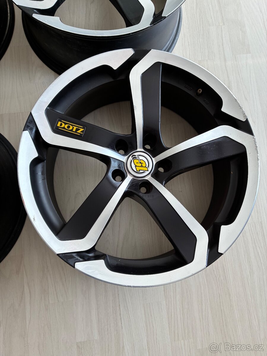 Dotz Hanzo 19” - 4