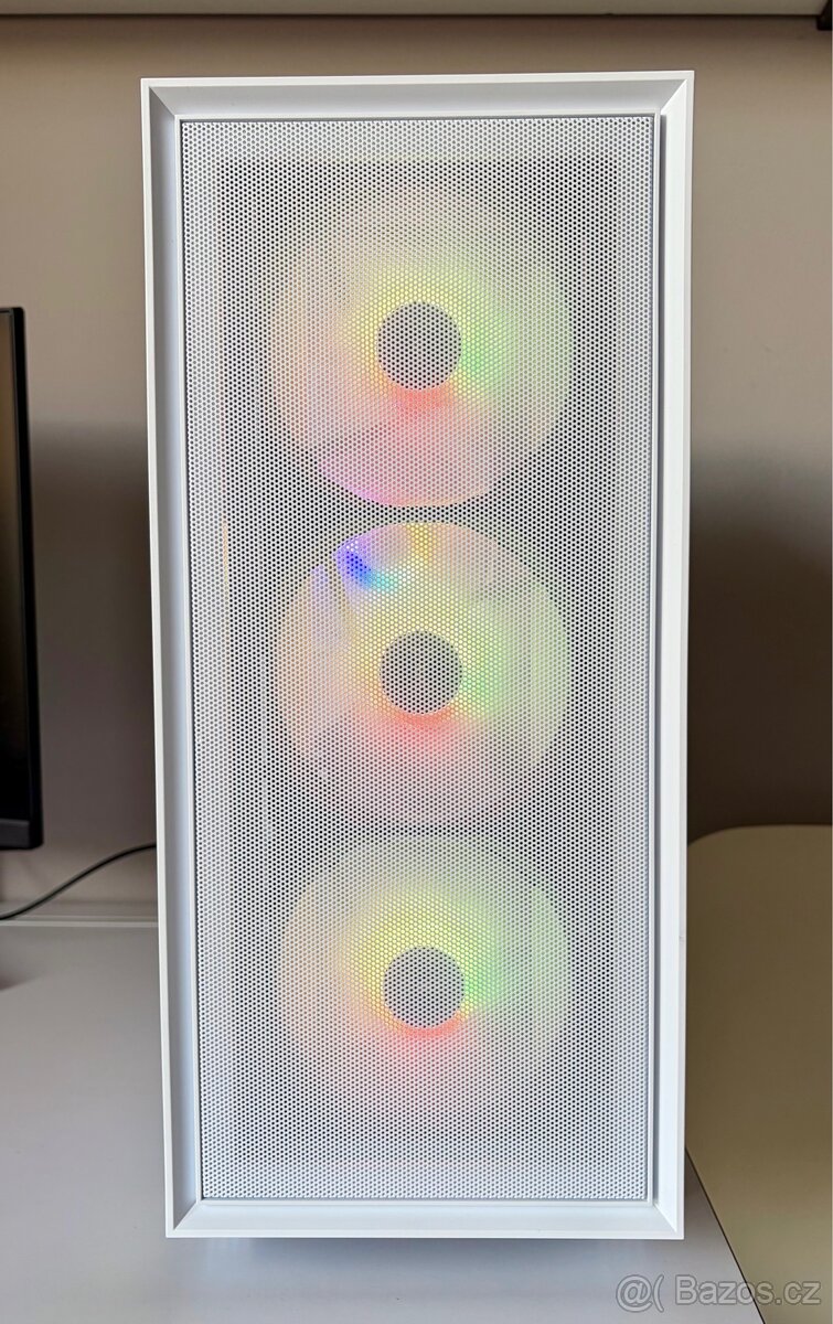 HERNÍ PC | RTX 4060 8GB | R5 5500 | 1TB SSD - 4