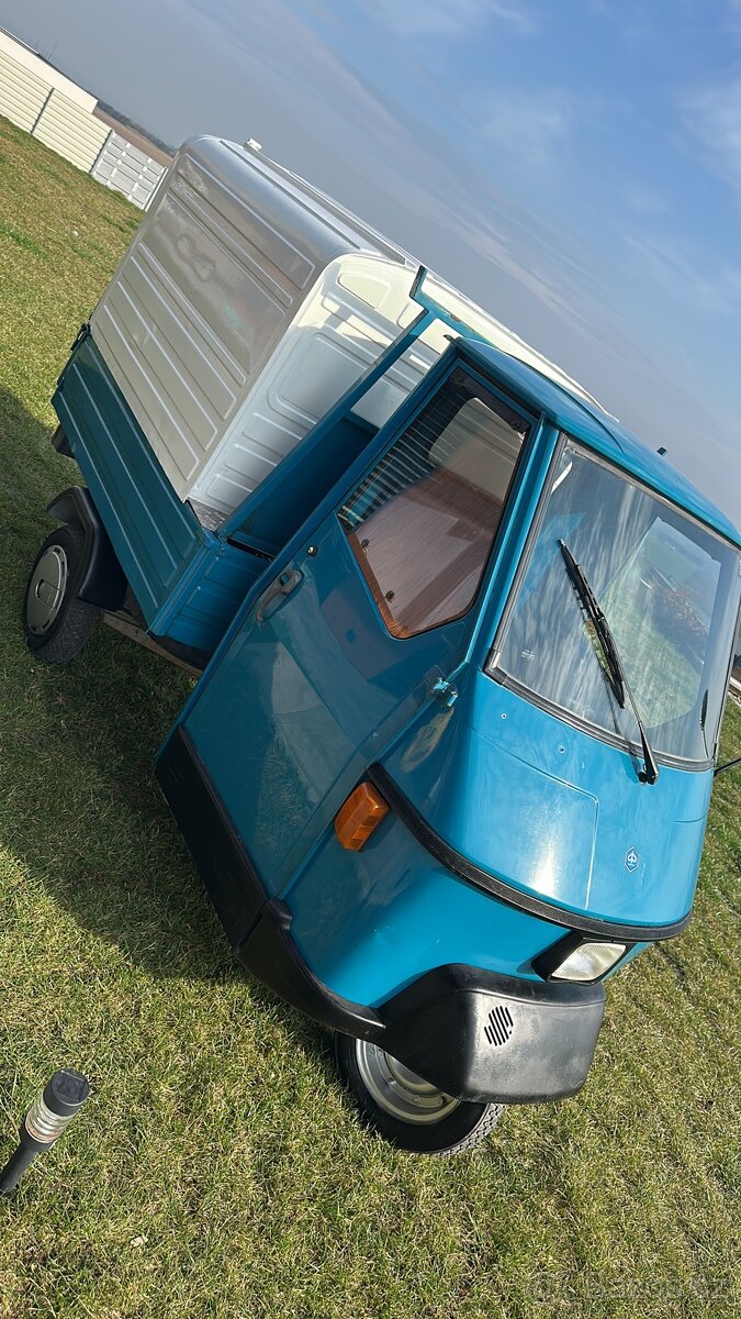 Piaggio Ape - 4