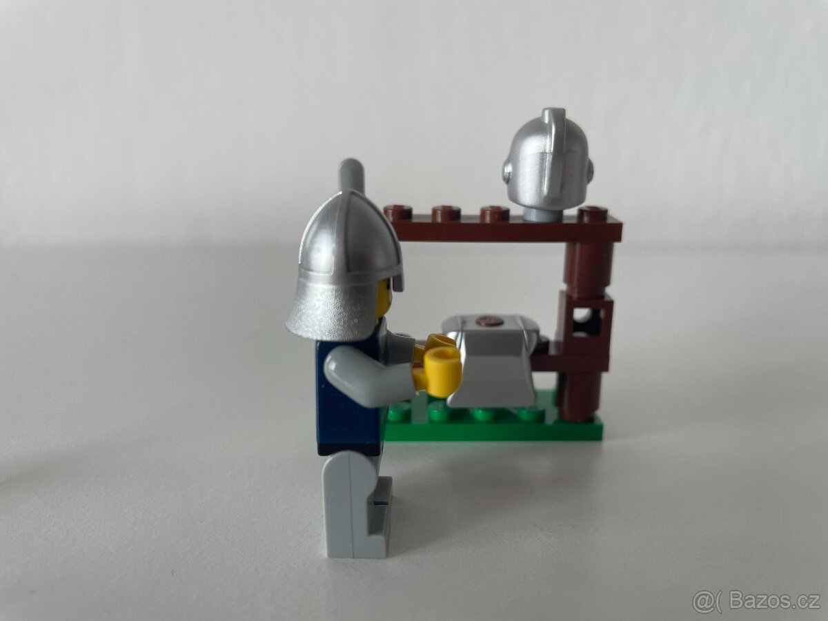 LEGO Castle 5615 Rytíř (2) - 4