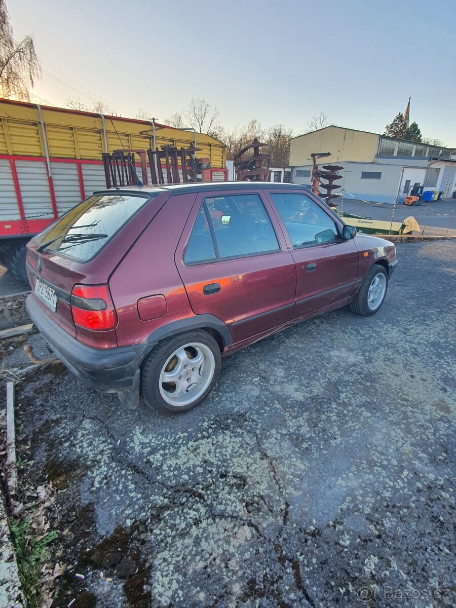 Prodám felicia 1.3mpi 50kw - 4