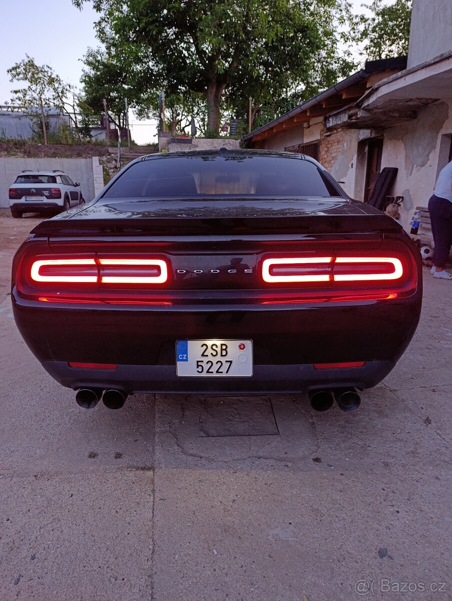 Dodge Challenger 3.6 - 4
