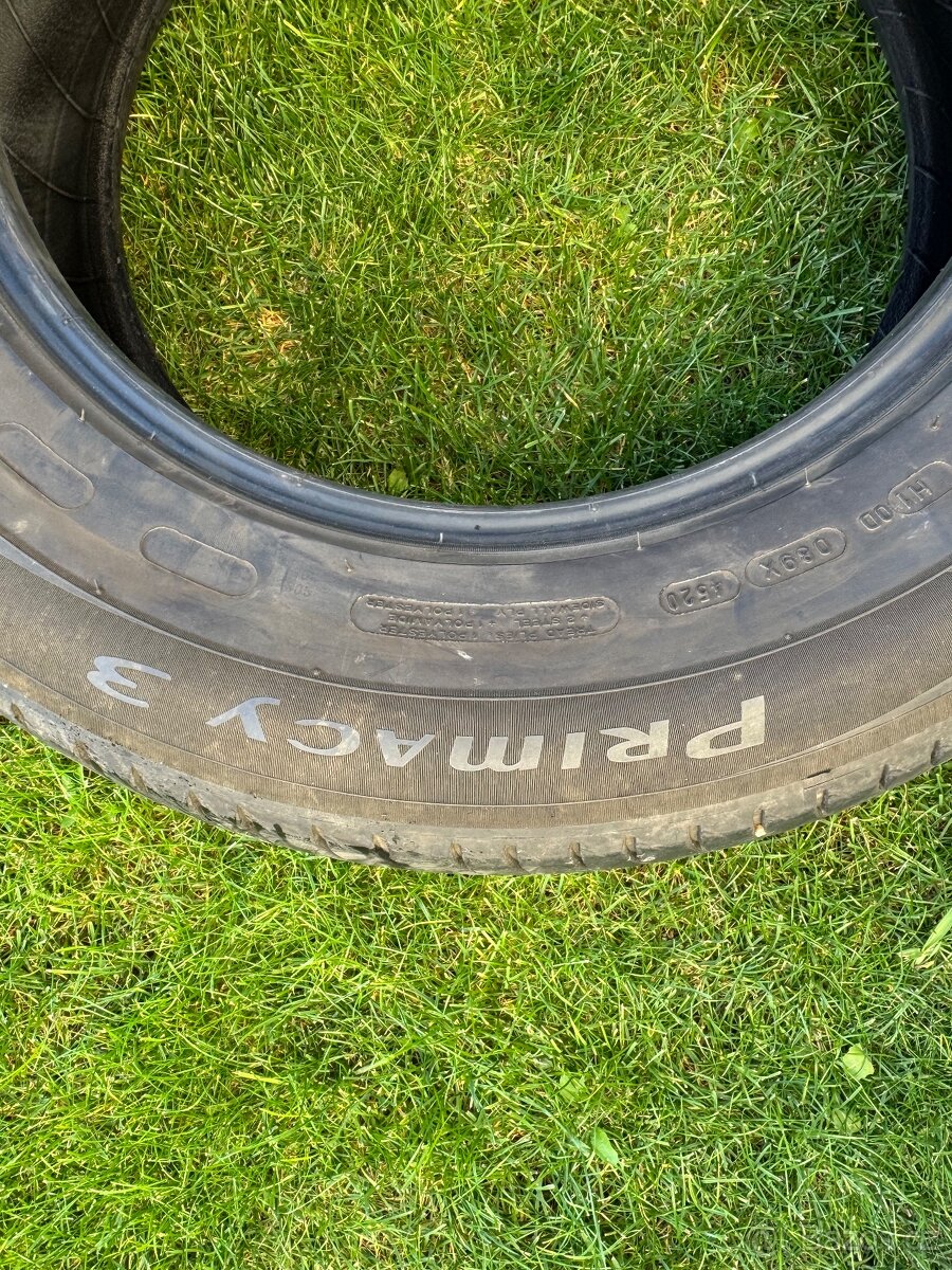 Sada letní Michelin Primacy 3 215/65 R16 XL DOT4520 - 4