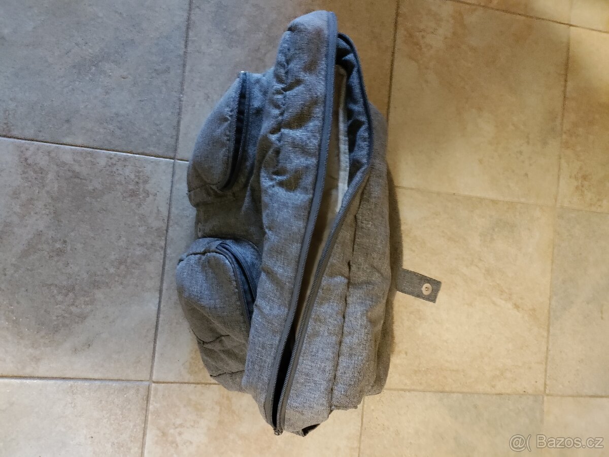 Dětský kočárek - 4