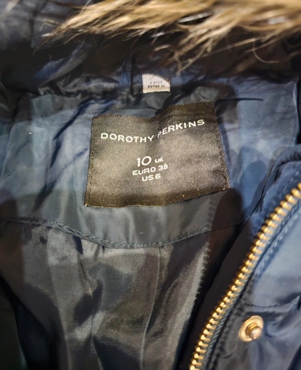 Zimni bunda vel.M - 4