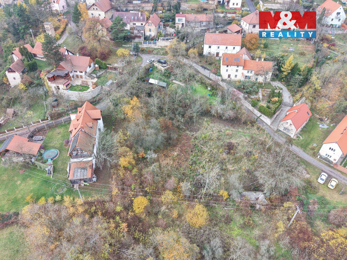 Prodej pozemku k bydlení, 2041 m², Ročov - 4