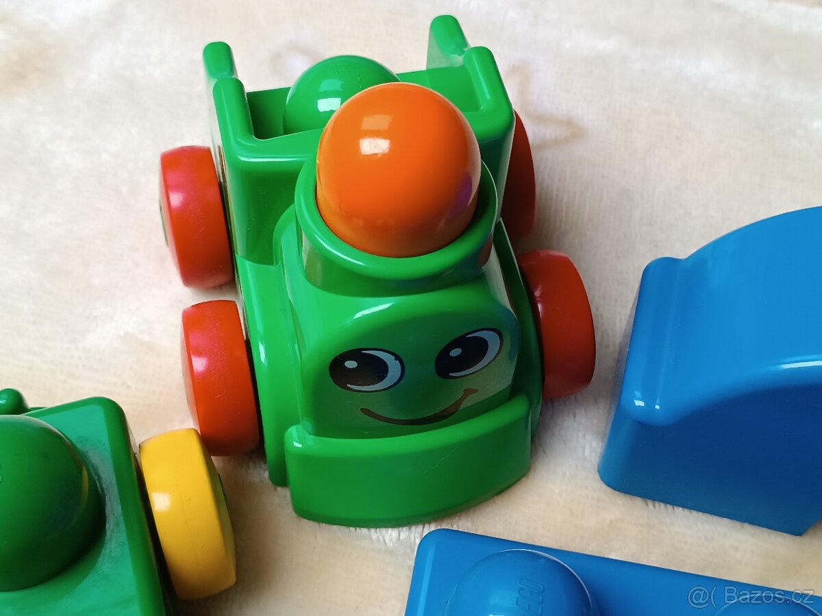 Rarita Lego Primo 30ks - 4