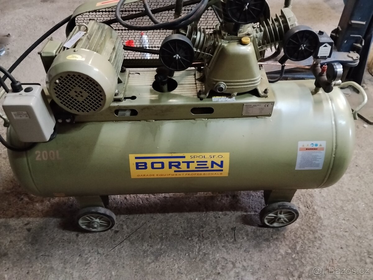 Kompresor Borten - 4