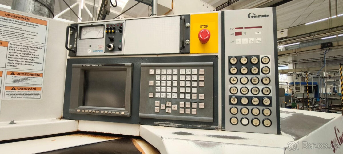 Brusky - hrotové S 30 LEAN PRO. - 4