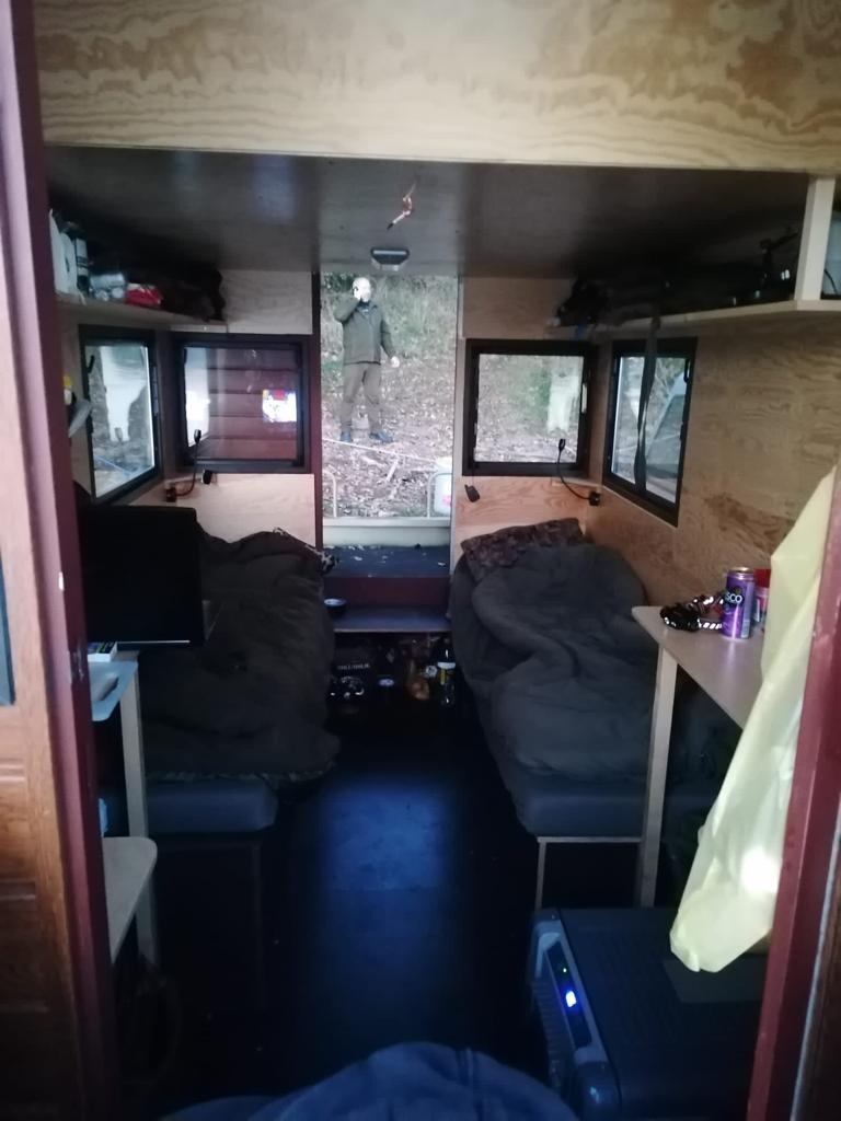 Rybářská loď - 4