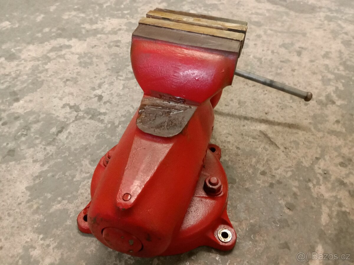 York svěrák 125 - 4