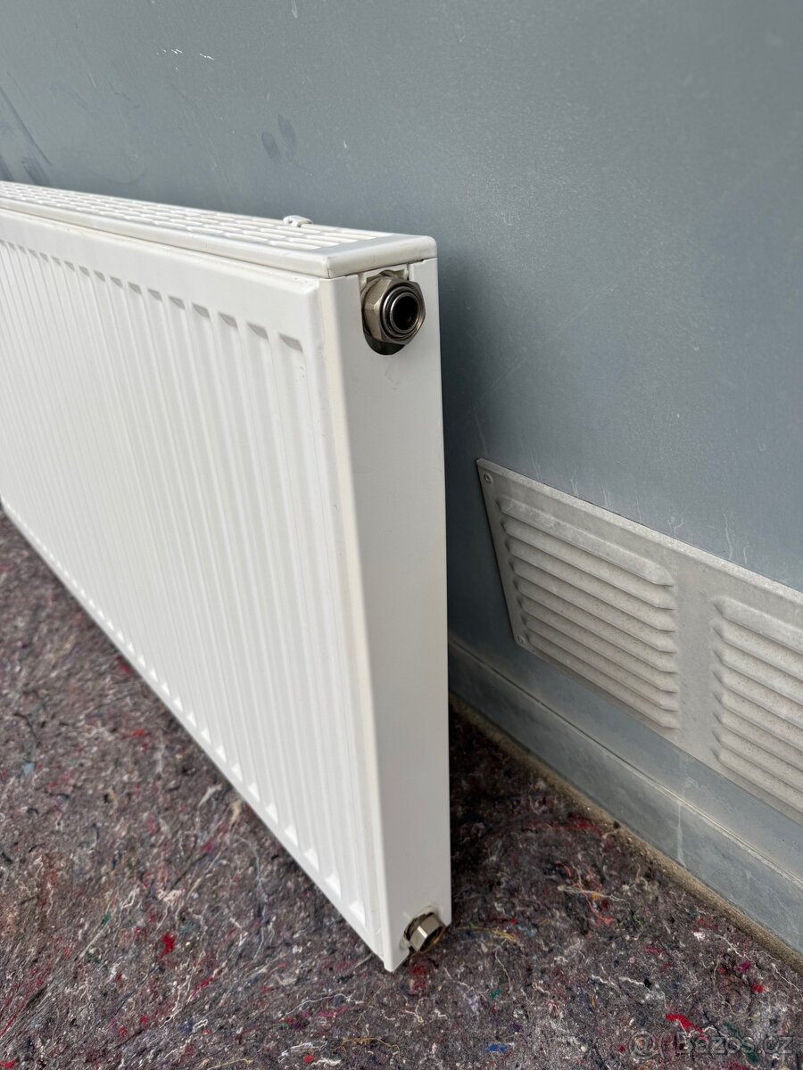 Radiator 110x 55 - 4