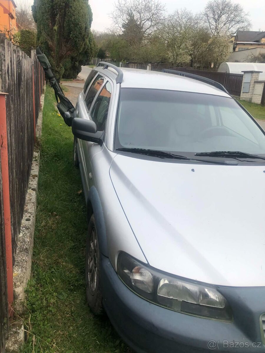 Prodám Volvo XC 70 - 4