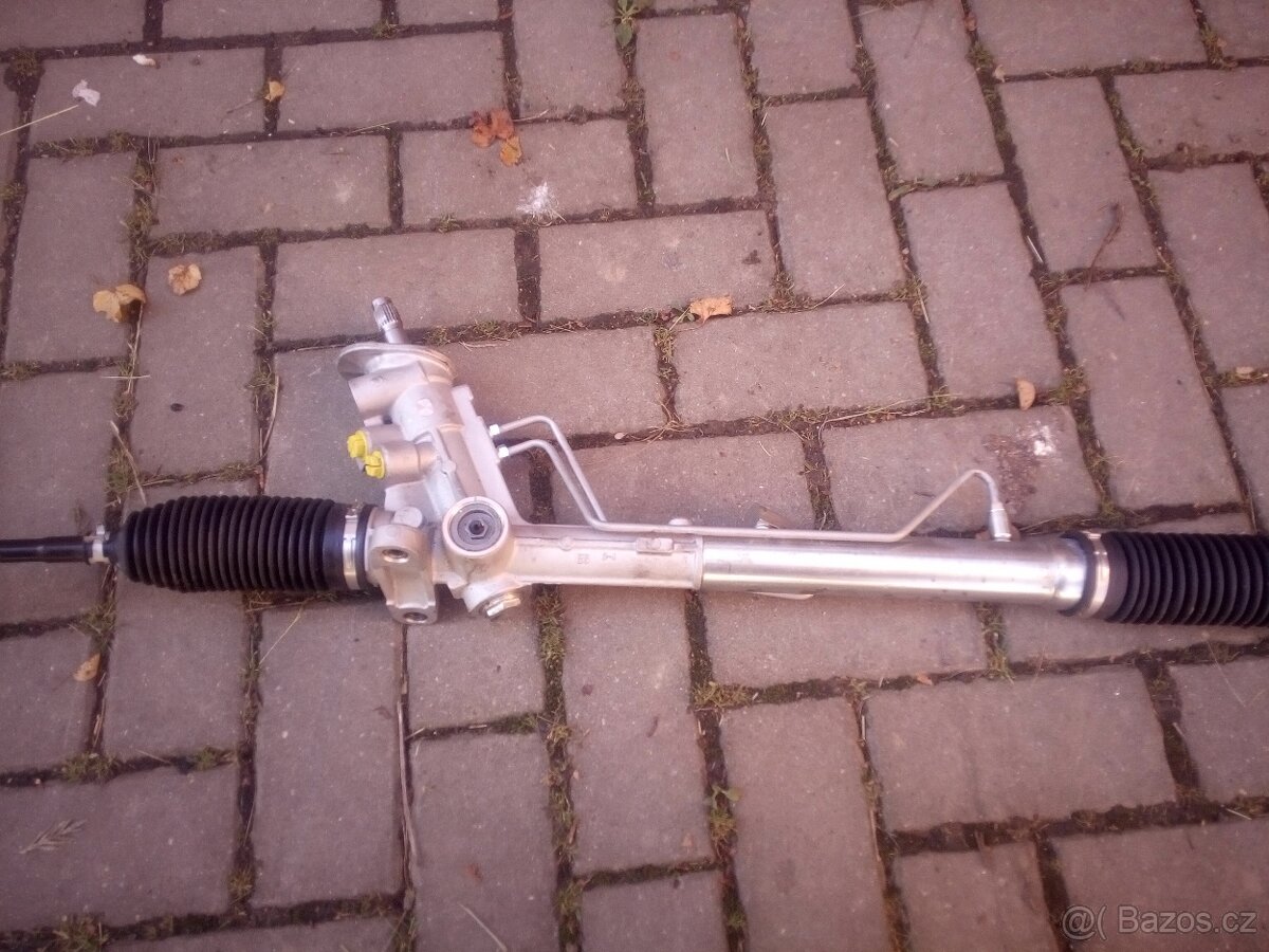 Řízení trw Fabia - 4