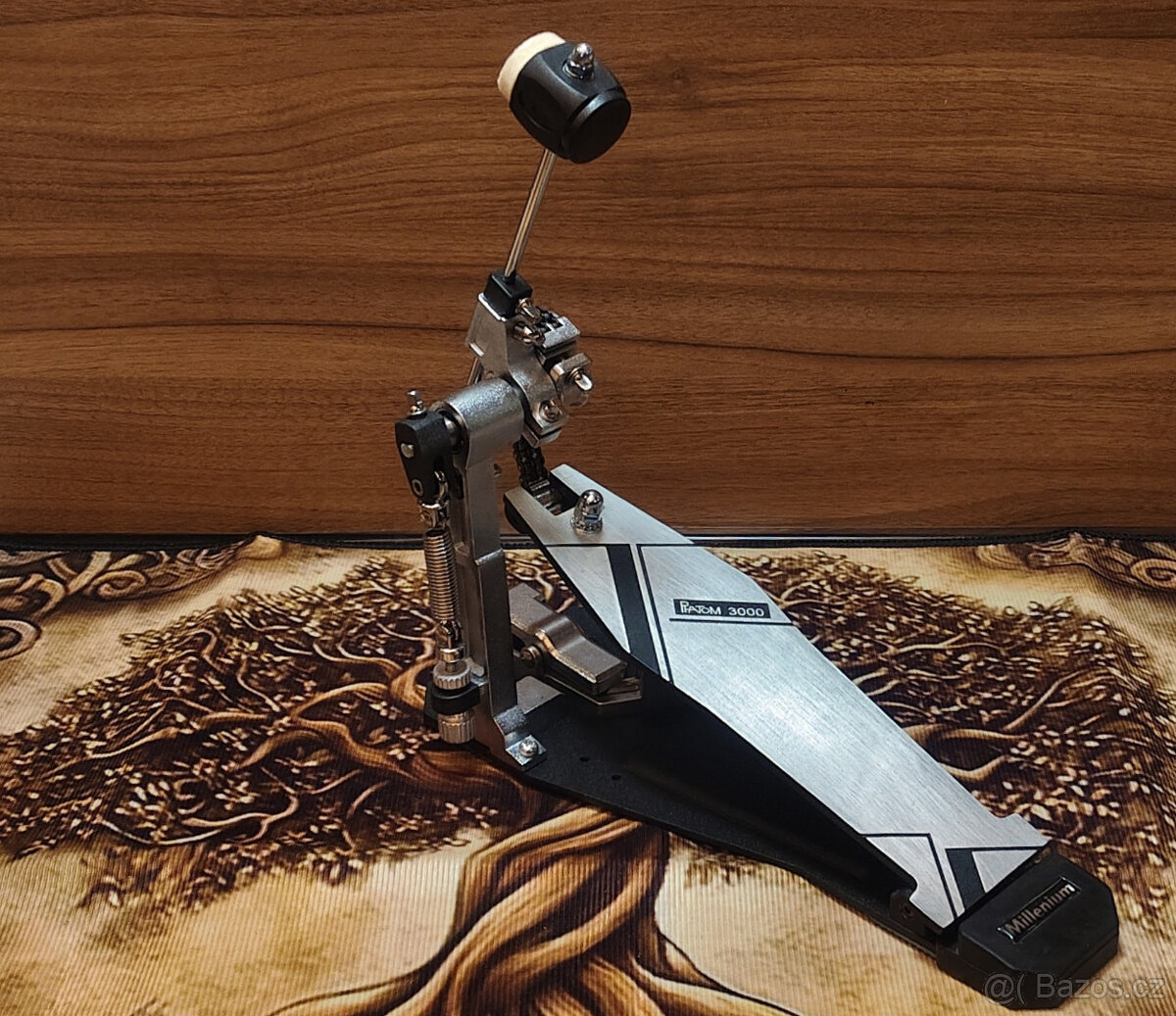 Pedál MILLENIUM Phatom 3000 Pro - 4