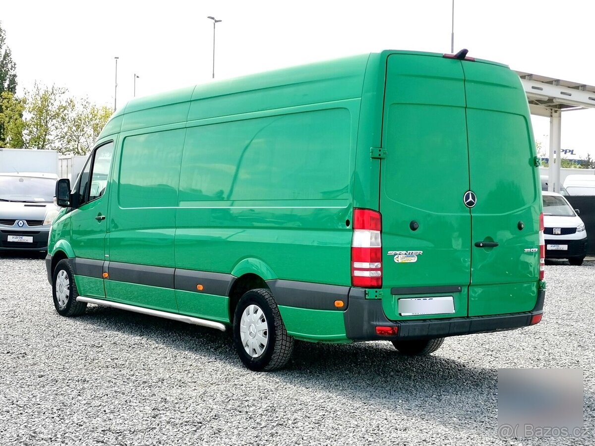 Mercedes-Benz SPRINTER 311CDI/AT MAXI / KLIMA/ KAMERA - 4
