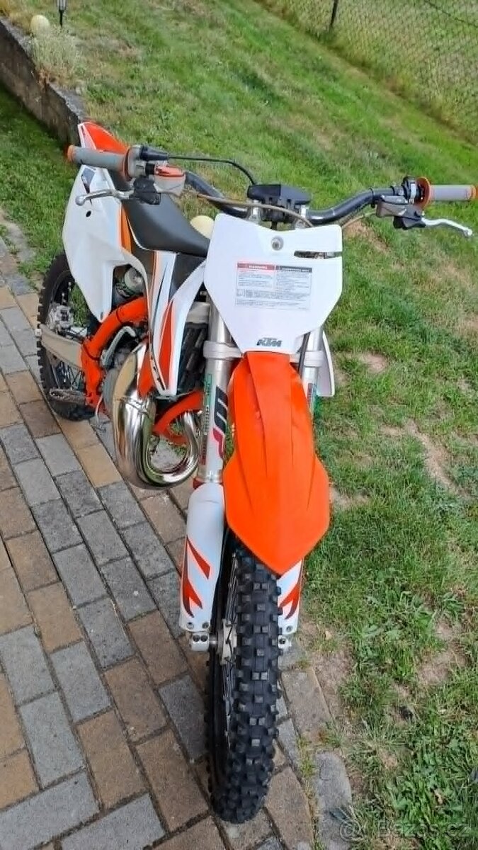 KTM SX 85 2021 - 4