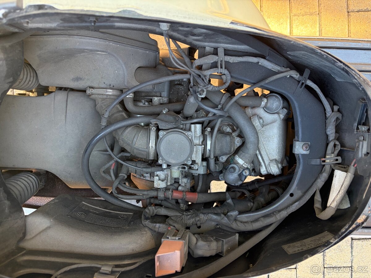 Vespa 125 - 4