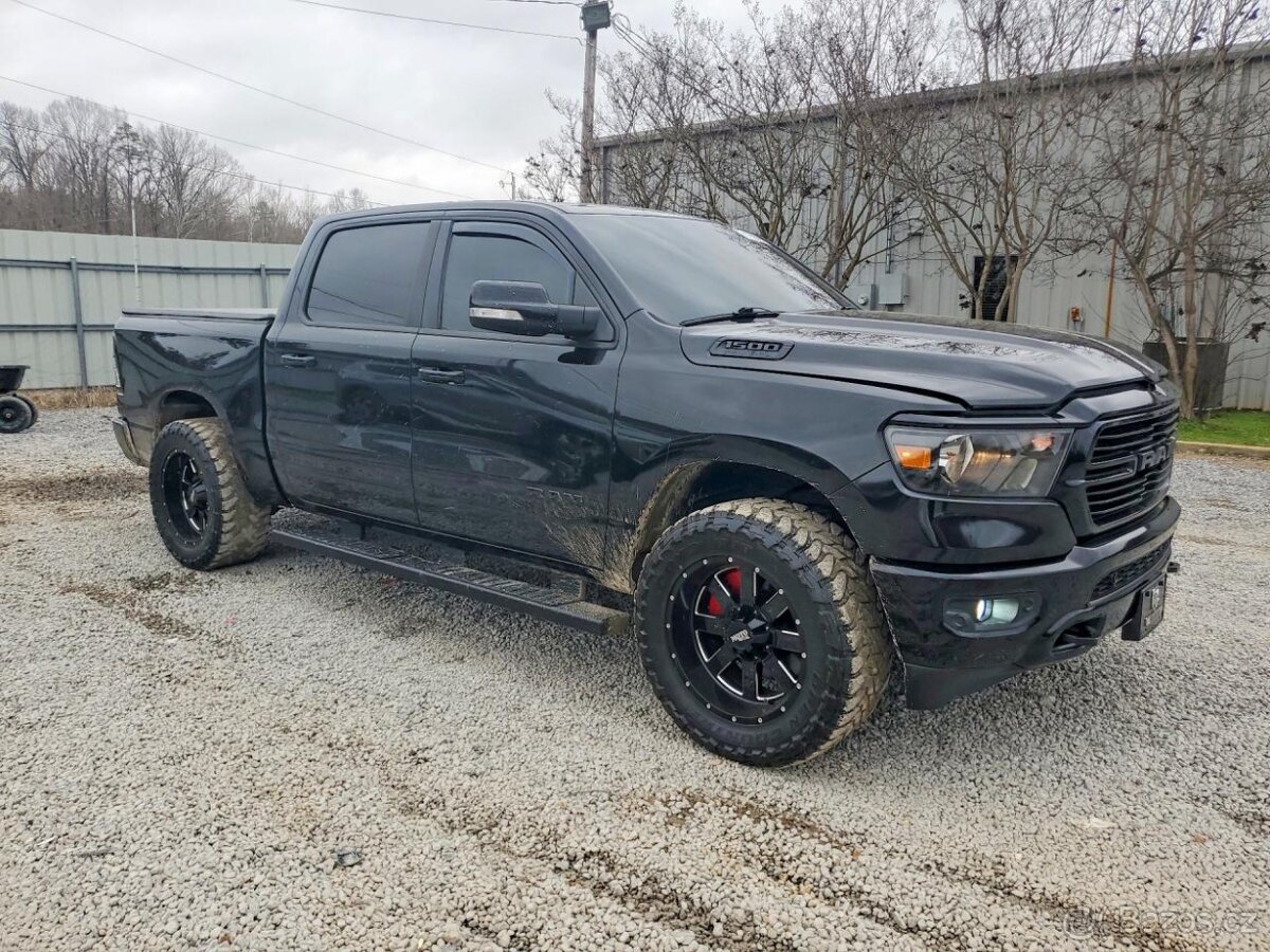 2020 RAM 1500 BIG HORN/LONE STAR - 4