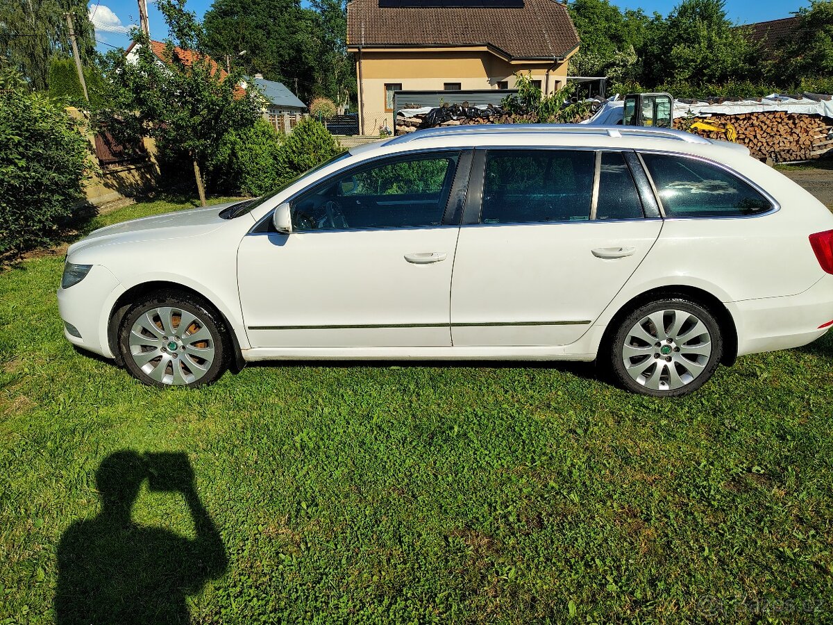 Škoda Superb 2 4x4 2.0tdi 125kw - 4