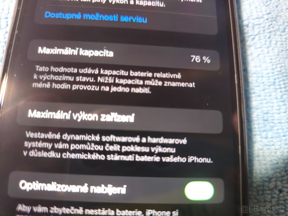 Iphone 11 space gray 128GB - 4