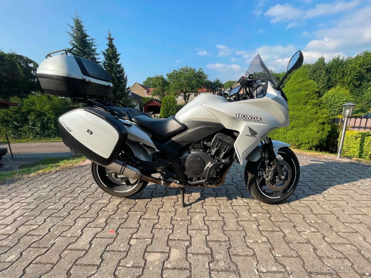 Honda cbf 1000 abs fa - 4