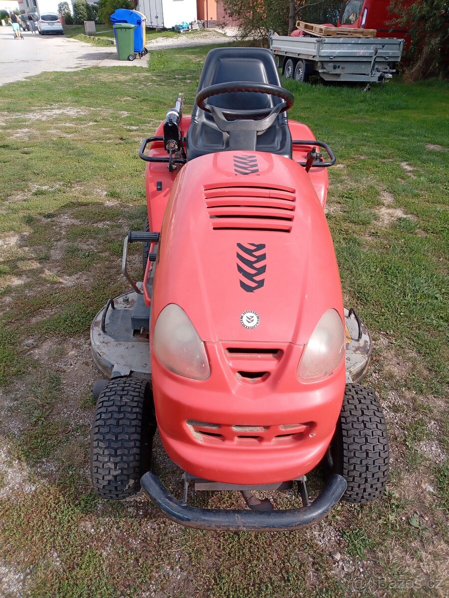 Prodám travní traktor W3939/122 - Třeboň - 4