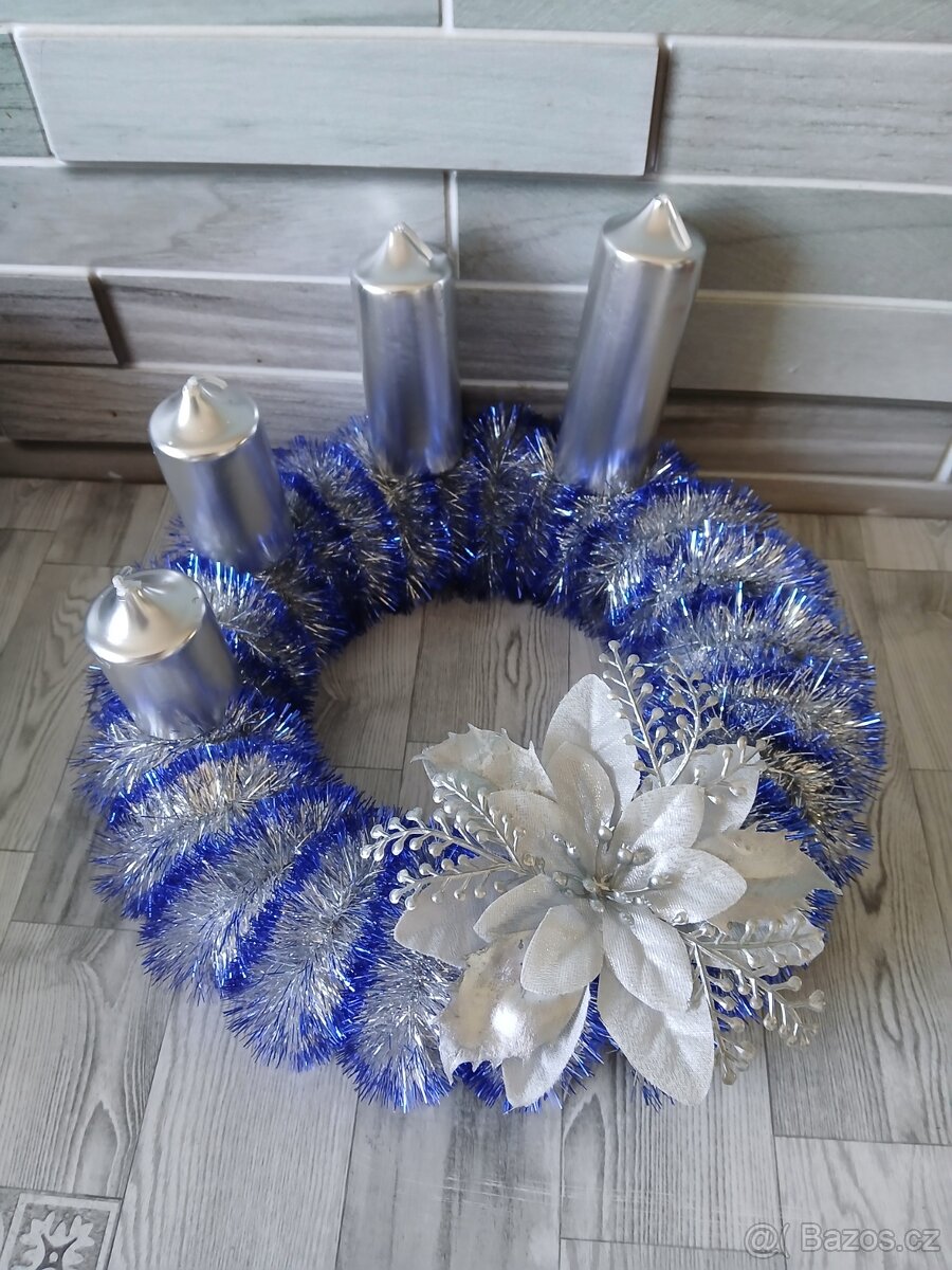 Adventní věnce - 4