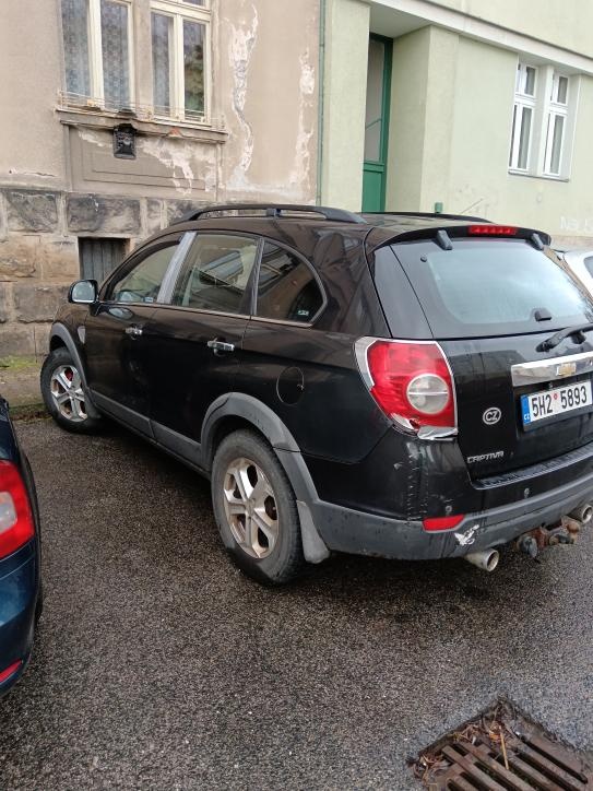 Chevrolet Captiva - 4