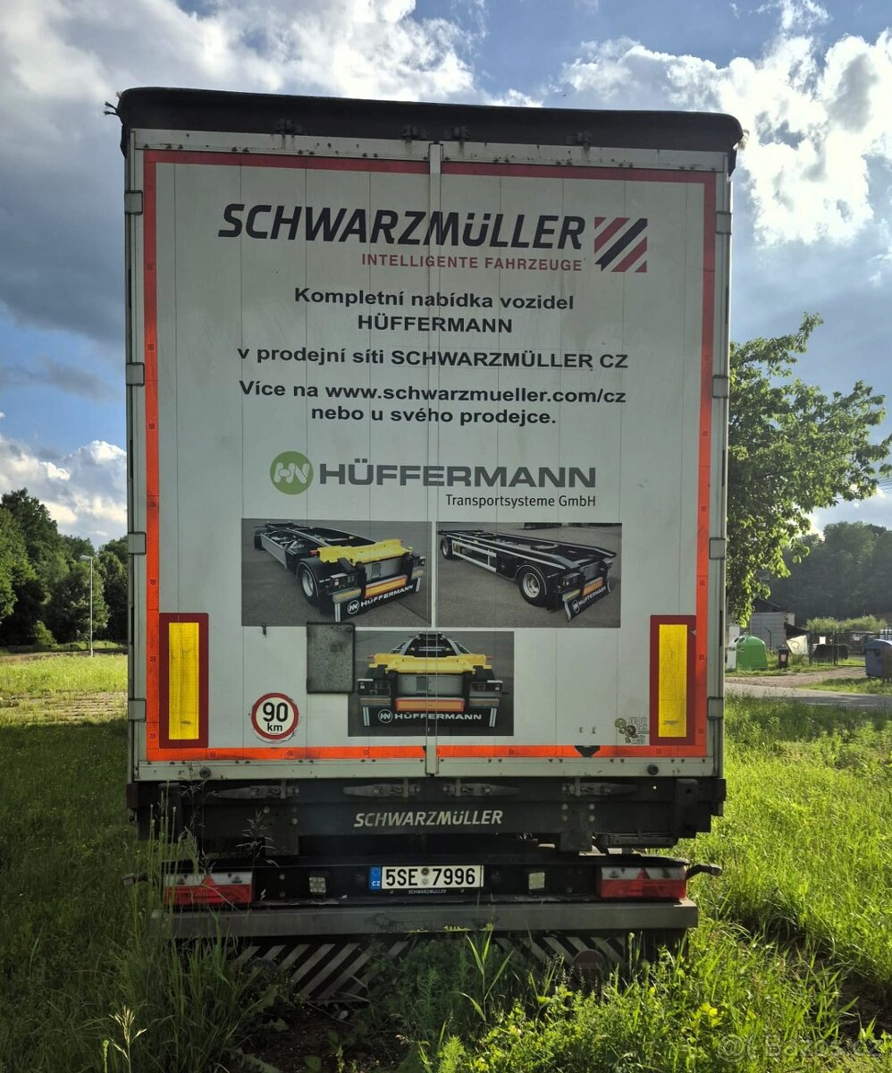 SCHWARZMÜLLER SPA 3/E STD - 4