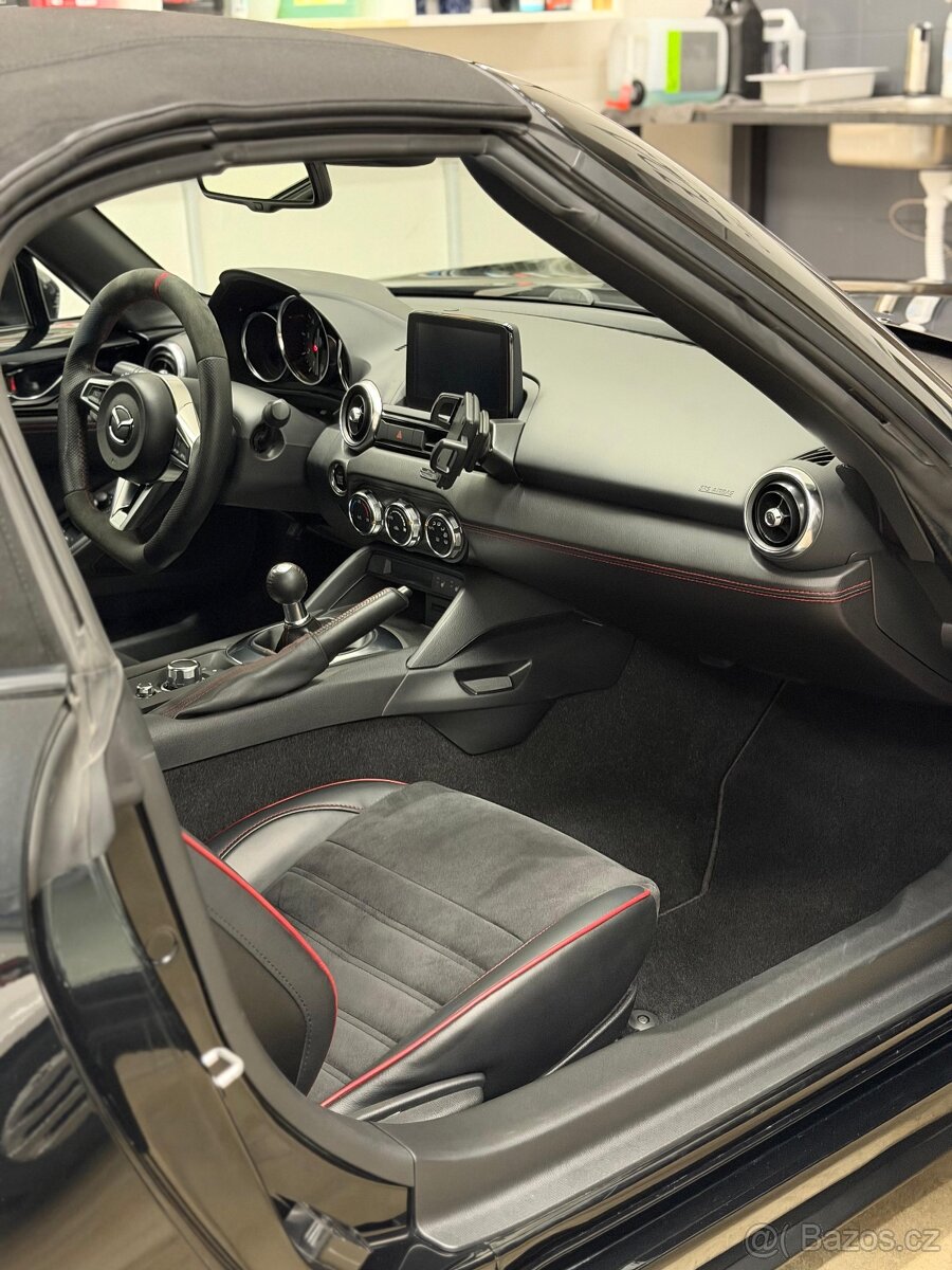 Mazda mx-5 g184 recaro - 4