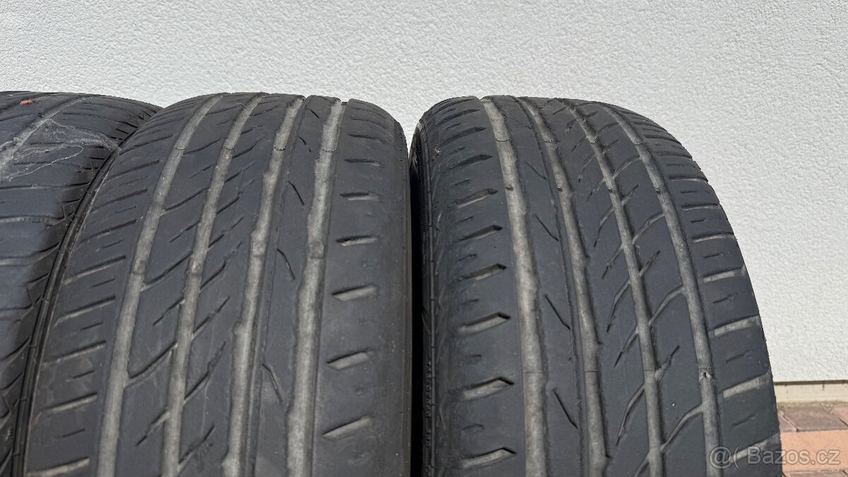 Pneu Matador Hectora 3 195/50/r15 - 4