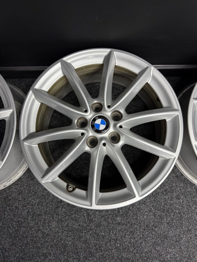 Alu BMW 5x112 17” style 560 - 4