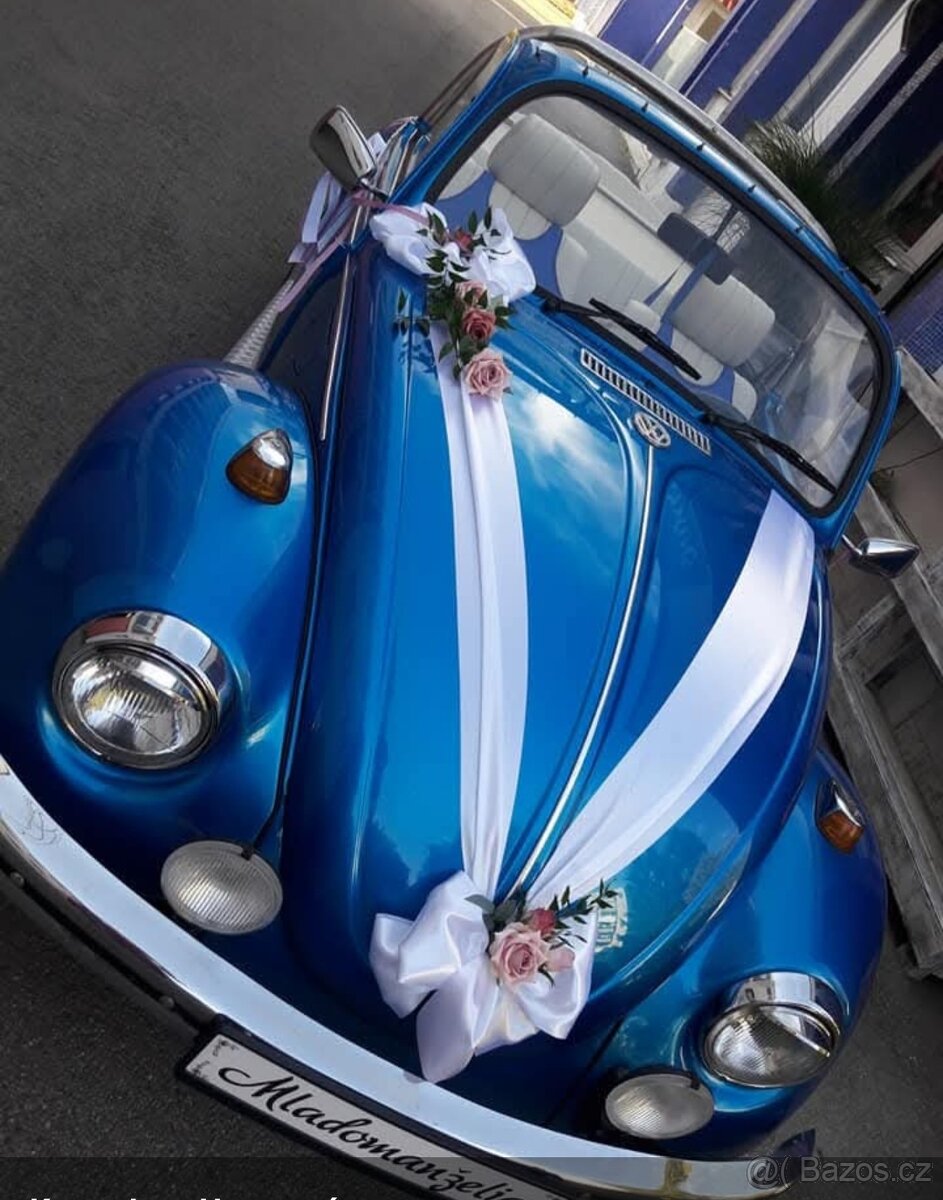 VW Beetle Cabrio - 4